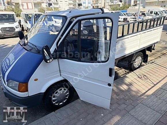 2000 TRANSİT -ORJİNAL- KAMYONET 2002 ÇIKIŞLI GARAJ MALI 1, SINIF