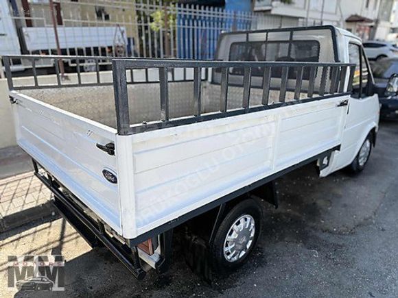 2000 TRANSİT -ORJİNAL- KAMYONET 2002 ÇIKIŞLI GARAJ MALI 1, SINIF