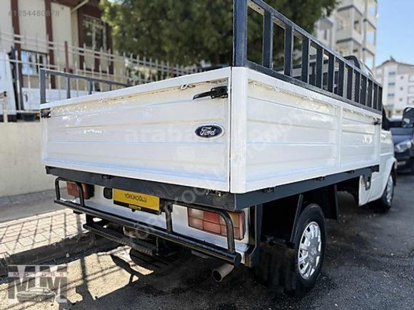 2000 TRANSİT -ORJİNAL- KAMYONET 2002 ÇIKIŞLI GARAJ MALI 1, SINIF