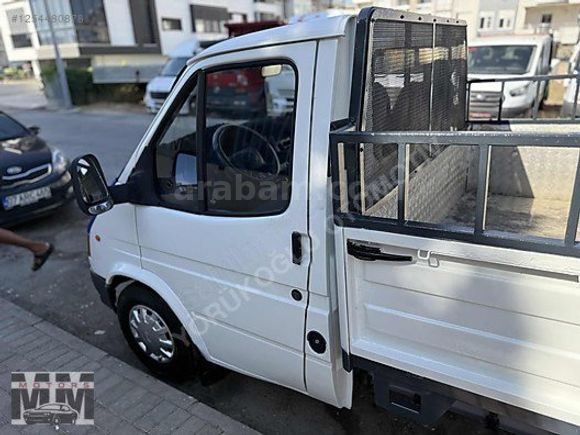 2000 TRANSİT -ORJİNAL- KAMYONET 2002 ÇIKIŞLI GARAJ MALI 1, SINIF