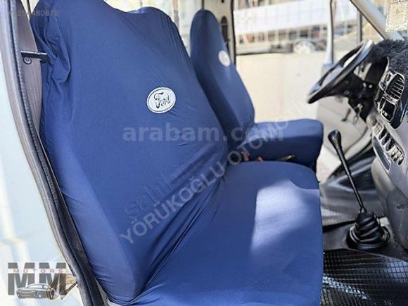 2000 TRANSİT -ORJİNAL- KAMYONET 2002 ÇIKIŞLI GARAJ MALI 1, SINIF