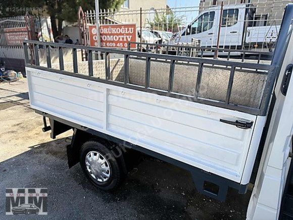 2000 TRANSİT -ORJİNAL- KAMYONET 2002 ÇIKIŞLI GARAJ MALI 1, SINIF