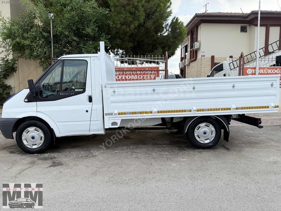 2011 TRANSİT 350M TEK KABİN (140 BEYGİR KLİMALI) 6 VİTES 1,SINIF