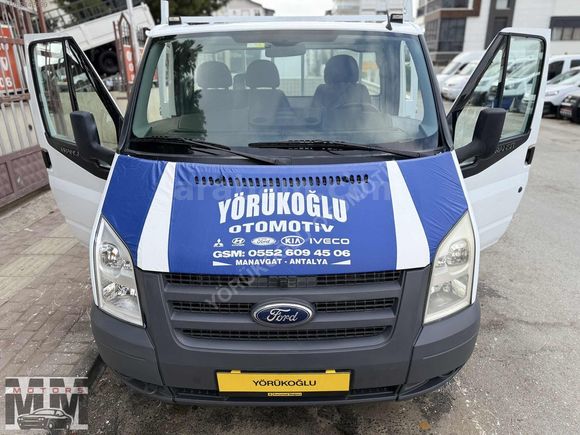 2011 TRANSİT 350M TEK KABİN (140 BEYGİR KLİMALI) 6 VİTES 1,SINIF