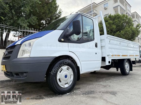 2011 TRANSİT 350M TEK KABİN (140 BEYGİR KLİMALI) 6 VİTES 1,SINIF