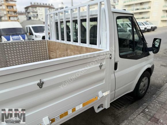 2011 TRANSİT 350M TEK KABİN (140 BEYGİR KLİMALI) 6 VİTES 1,SINIF