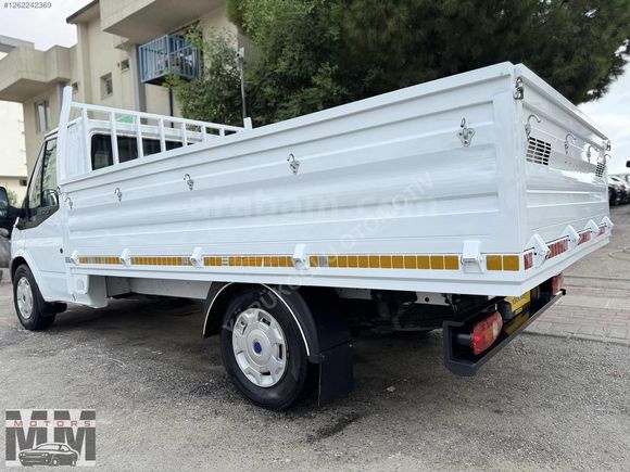 2011 TRANSİT 350M TEK KABİN (140 BEYGİR KLİMALI) 6 VİTES 1,SINIF