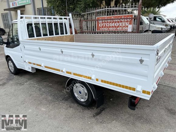 2011 TRANSİT 350M TEK KABİN (140 BEYGİR KLİMALI) 6 VİTES 1,SINIF