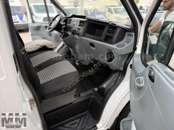 2011 TRANSİT 350M TEK KABİN (140 BEYGİR KLİMALI) 6 VİTES 1,SINIF