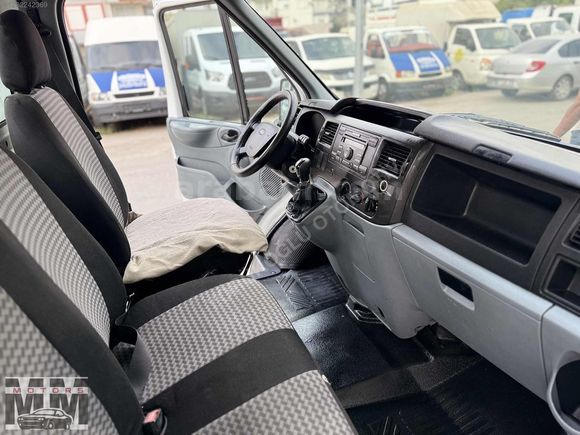 2011 TRANSİT 350M TEK KABİN (140 BEYGİR KLİMALI) 6 VİTES 1,SINIF