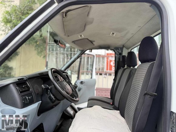 2011 TRANSİT 350M TEK KABİN (140 BEYGİR KLİMALI) 6 VİTES 1,SINIF