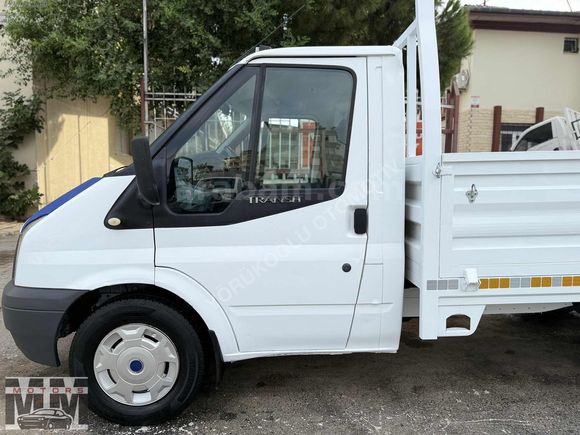 2011 TRANSİT 350M TEK KABİN (140 BEYGİR KLİMALI) 6 VİTES 1,SINIF
