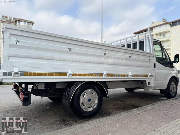 2011 TRANSİT 350M TEK KABİN (140 BEYGİR KLİMALI) 6 VİTES 1,SINIF