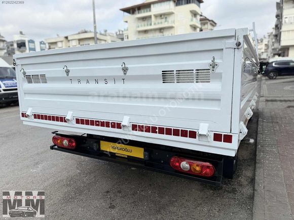 2011 TRANSİT 350M TEK KABİN (140 BEYGİR KLİMALI) 6 VİTES 1,SINIF