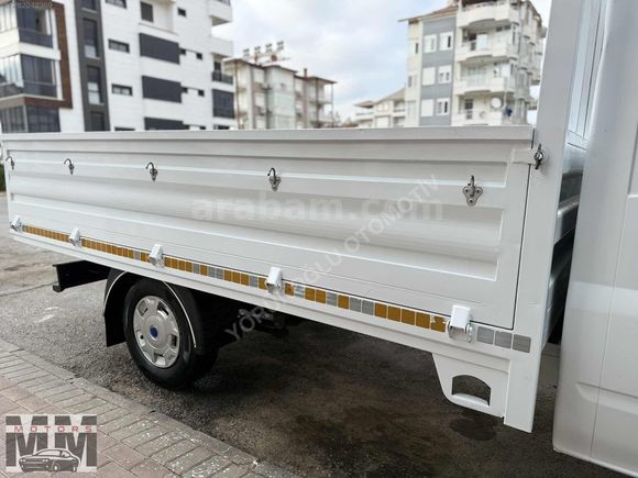 2011 TRANSİT 350M TEK KABİN (140 BEYGİR KLİMALI) 6 VİTES 1,SINIF