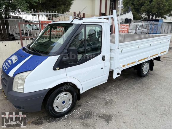 2011 TRANSİT 350M TEK KABİN (140 BEYGİR KLİMALI) 6 VİTES 1,SINIF