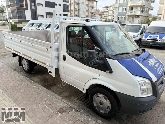2011 TRANSİT 350M TEK KABİN (140 BEYGİR KLİMALI) 6 VİTES 1,SINIF