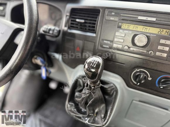 2011 TRANSİT 350M TEK KABİN (140 BEYGİR KLİMALI) 6 VİTES 1,SINIF