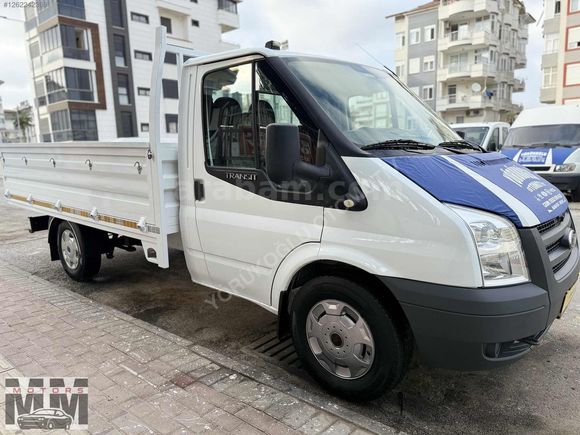 2011 TRANSİT 350M TEK KABİN (140 BEYGİR KLİMALI) 6 VİTES 1,SINIF
