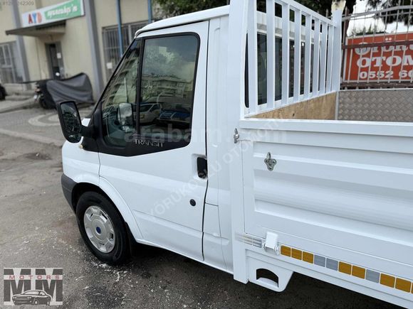 2011 TRANSİT 350M TEK KABİN (140 BEYGİR KLİMALI) 6 VİTES 1,SINIF
