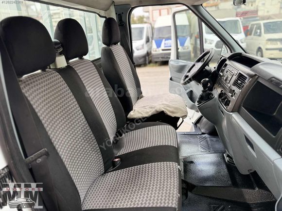 2011 TRANSİT 350M TEK KABİN (140 BEYGİR KLİMALI) 6 VİTES 1,SINIF