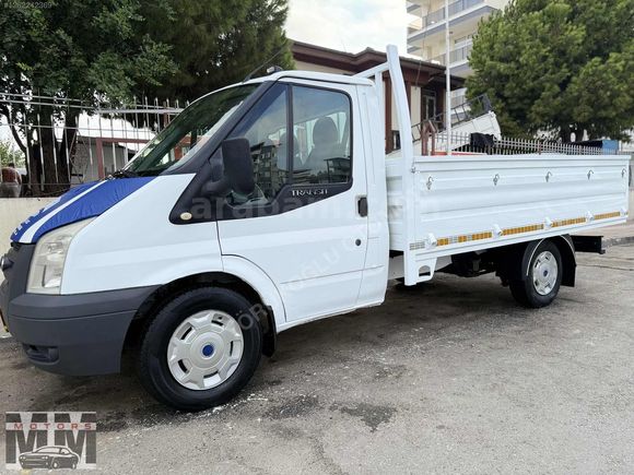 2011 TRANSİT 350M TEK KABİN (140 BEYGİR KLİMALI) 6 VİTES 1,SINIF