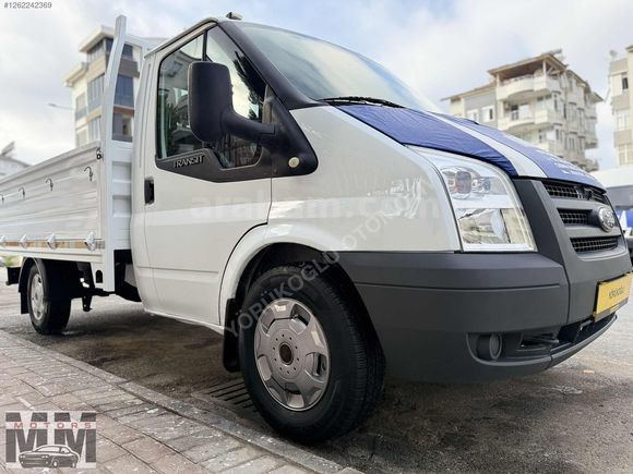 2011 TRANSİT 350M TEK KABİN (140 BEYGİR KLİMALI) 6 VİTES 1,SINIF