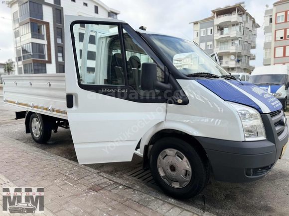 2011 TRANSİT 350M TEK KABİN (140 BEYGİR KLİMALI) 6 VİTES 1,SINIF