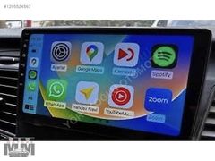 2022 TRANSİT 350M Ç,KABİN -TABLET EKRAN- KLİMA 2 H,YASTIK 129 KM