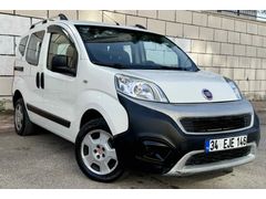 Sahibinden Fiat Fiorino Combi 1.3 Multijet Pop 2018 Model 