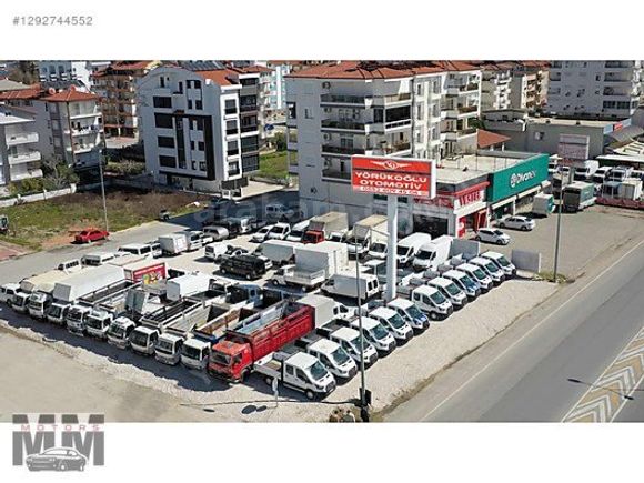 2020 TRANSİT 350M ÇİFT KABİN (( TABLET EKRAN )) KLİMA 179 BİN DE
