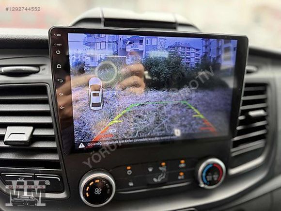 2020 TRANSİT 350M ÇİFT KABİN (( TABLET EKRAN )) KLİMA 179 BİN DE