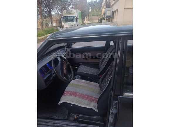 Sahibinden Tofaş Doğan L 1991 Model  88000 km Füme