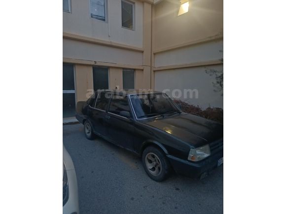 Sahibinden Tofaş Doğan L 1991 Model  88000 km Füme