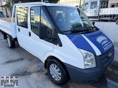 2012 TRANSİT 350M Ç,KABİN ( 140 BEYGİR TUTULAN ) KLİMALI BOYASIZ