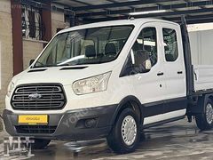 2015 TRANSİT 350 M ÇİFT KABİN 155 BEYGİR KLİMALI 6 VİTES HATASIZ