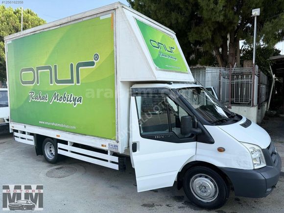 2010 TRANSİT -200 BEYGİR- ( ORJİNAL ARAÇ KESME DEĞİLDİR ) 350 ED