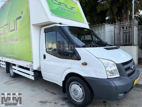 2010 TRANSİT -200 BEYGİR- ( ORJİNAL ARAÇ KESME DEĞİLDİR ) 350 ED