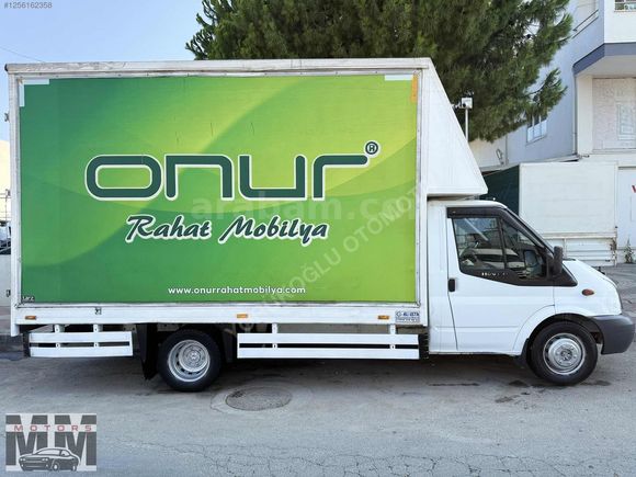 2010 TRANSİT -200 BEYGİR- ( ORJİNAL ARAÇ KESME DEĞİLDİR ) 350 ED
