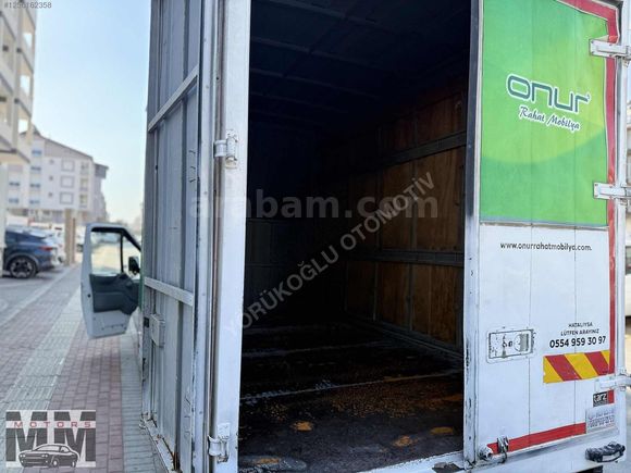 2010 TRANSİT -200 BEYGİR- ( ORJİNAL ARAÇ KESME DEĞİLDİR ) 350 ED