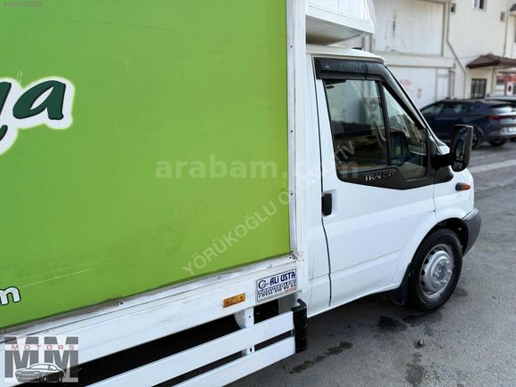 2010 TRANSİT -200 BEYGİR- ( ORJİNAL ARAÇ KESME DEĞİLDİR ) 350 ED