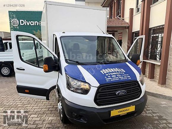 2018 TRANSİT ÇİFT TEKER HATASIZ 350 ED DAHA 197,000 KMDE BAKIMLI