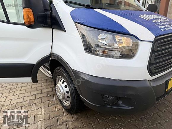 2018 TRANSİT ÇİFT TEKER HATASIZ 350 ED DAHA 197,000 KMDE BAKIMLI