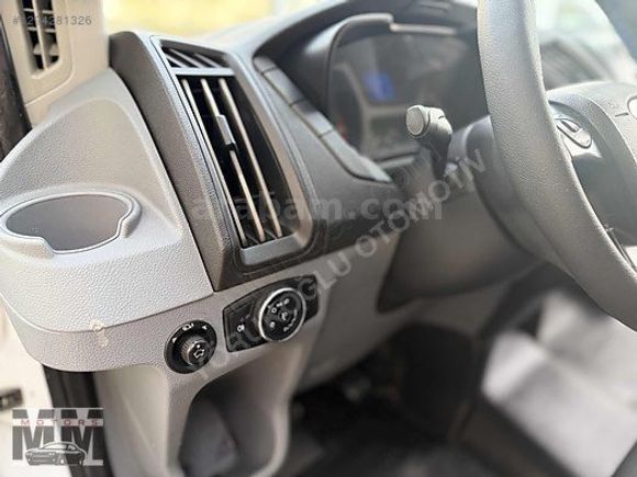 2018 TRANSİT ÇİFT TEKER HATASIZ 350 ED DAHA 197,000 KMDE BAKIMLI