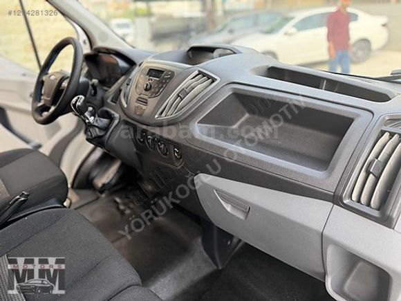 2018 TRANSİT ÇİFT TEKER HATASIZ 350 ED DAHA 197,000 KMDE BAKIMLI