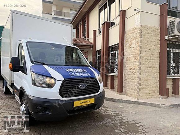 2018 TRANSİT ÇİFT TEKER HATASIZ 350 ED DAHA 197,000 KMDE BAKIMLI
