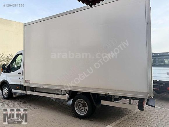 2018 TRANSİT ÇİFT TEKER HATASIZ 350 ED DAHA 197,000 KMDE BAKIMLI