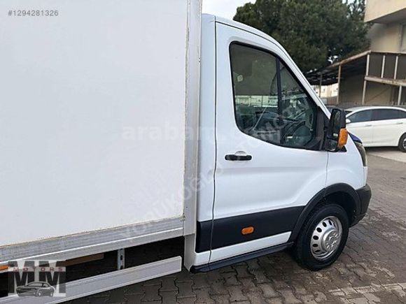 2018 TRANSİT ÇİFT TEKER HATASIZ 350 ED DAHA 197,000 KMDE BAKIMLI