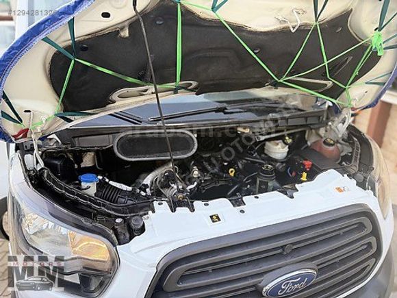 2018 TRANSİT ÇİFT TEKER HATASIZ 350 ED DAHA 197,000 KMDE BAKIMLI