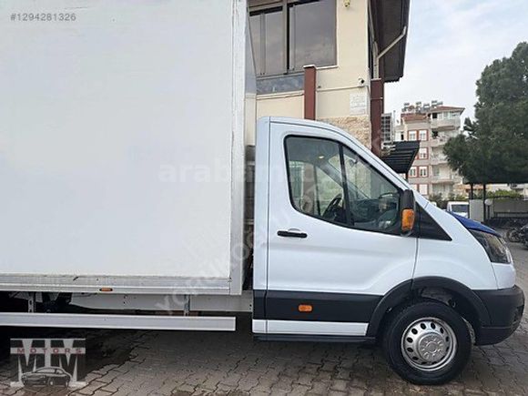 2018 TRANSİT ÇİFT TEKER HATASIZ 350 ED DAHA 197,000 KMDE BAKIMLI